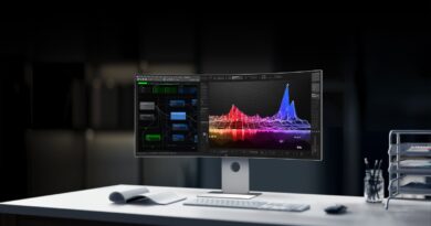 Η LG παρουσιάζει την κορυφαία οθόνη Ultrafine™ WUHD 5K2K με Thunderbolt™ 5