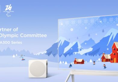 Απολαμβάνοντας τις Ολυμπιακές στιγμές με τη σειρά τηλεοράσεων TCL NXTVISION A300