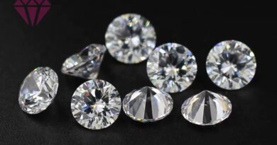 Τι είναι ο Μοϊσανίτης (Moissanite) στα κοσμήματα;