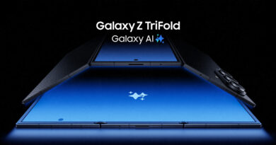 Η Samsung ανακοίνωσε το Galaxy Z TriFold