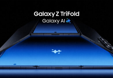 Η Samsung ανακοίνωσε το Galaxy Z TriFold