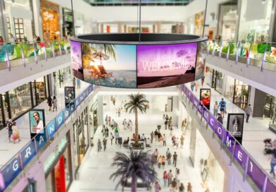 LG: Οι χριστουγεννιάτικες βιτρίνες αποκτούν νέα δυναμική με επαγγελματικά displays που κάνουν τη διαφορά