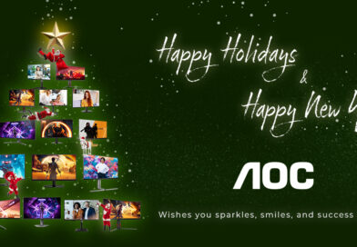 Ο απόλυτος οδηγός δώρων της AOC για τα Χριστούγεννα και την Πρωτοχρονιά