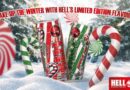 ΔΤ_Η HELL Energy γλυκαίνει τον χειμώνα μας με δύο νέες γιορτινές limited edition γεύσεις