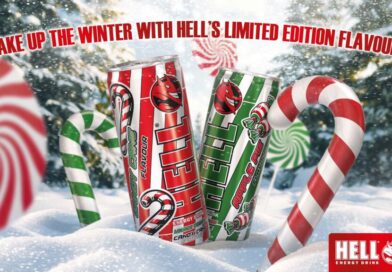 ΔΤ_Η HELL Energy γλυκαίνει τον χειμώνα μας με δύο νέες γιορτινές limited edition γεύσεις