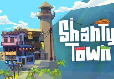 Το ShantyTown παρουσιάζει νέο trailer καθώς πλησιάζει η ημερομηνία κυκλοφορίας Το ShantyTown παρουσιάζει νέο trailer καθώς πλησιάζει η ημερομηνία κυκλοφορίας