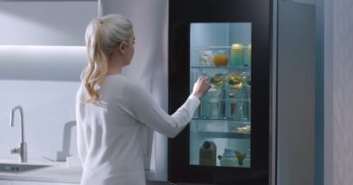 Η κατάλληλη οργάνωση τροφίμων για τις γιορτές γίνεται μόνο με ψυγεία LG Instaview™ και Door-in-Door